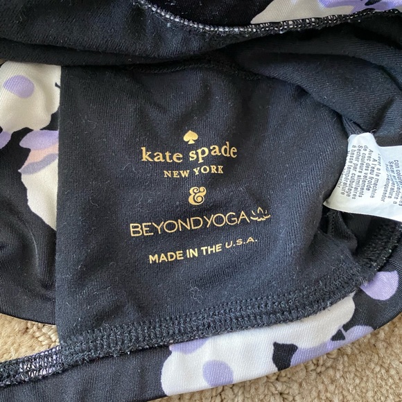 Used Kate Spade ♠️ beyond yoga set - Picture 8 of 8